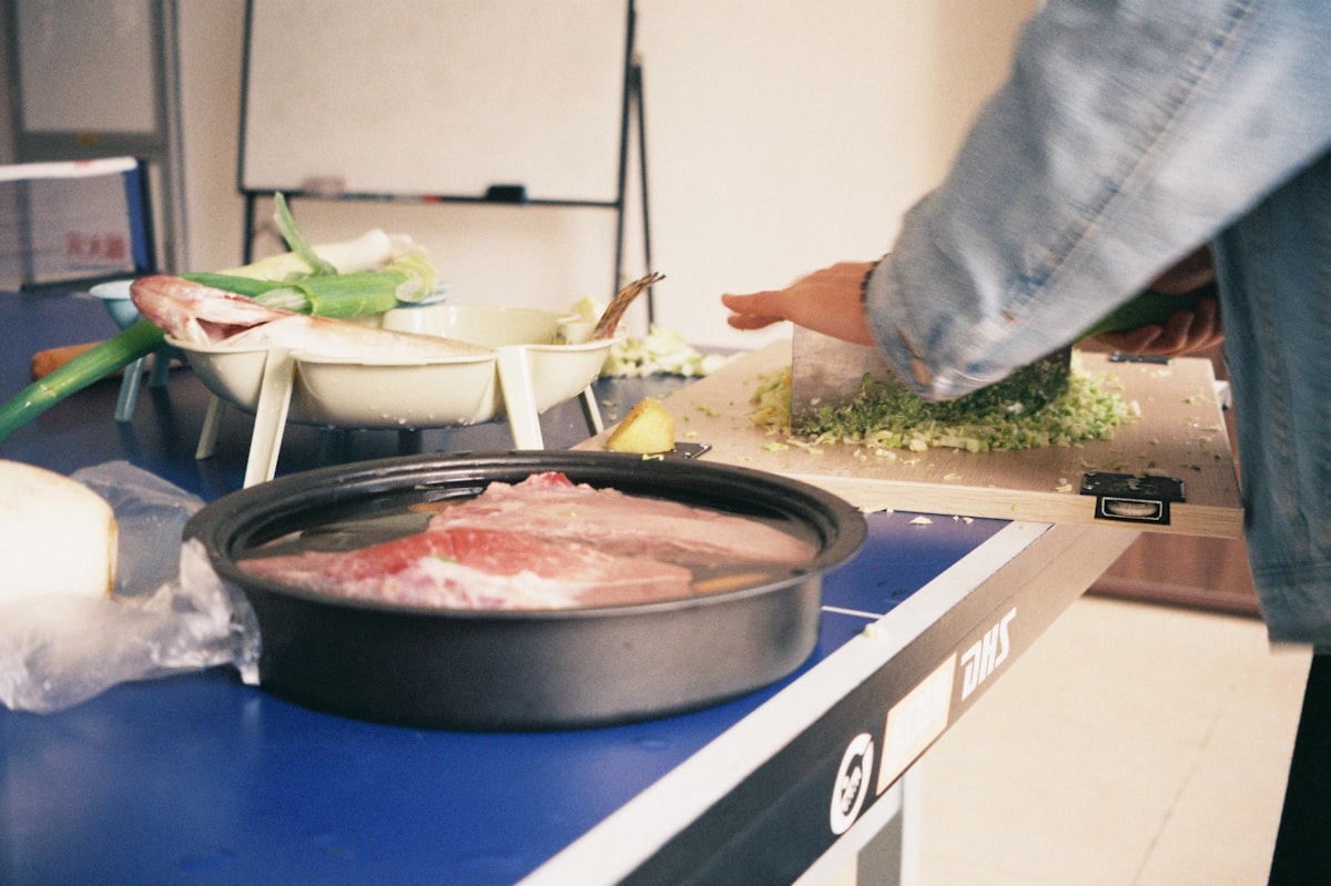 Salad Sayuran Segar